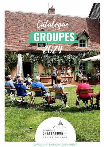 Brochure groupes 2024