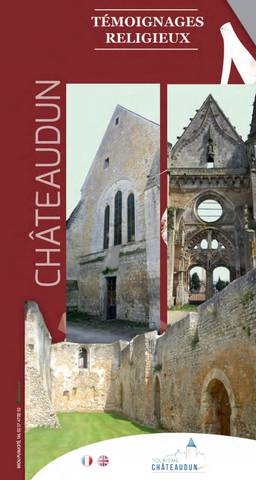 Dépliant Témoignages religieux Châteaudun