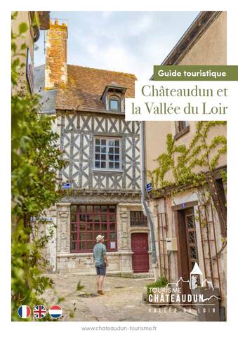 Guide touristique Châteaudun - Vallée du Loir