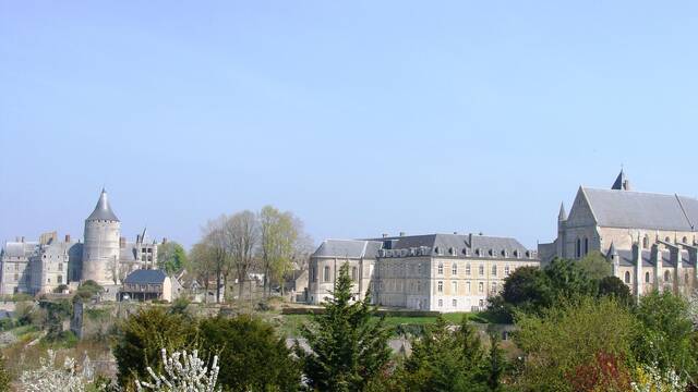 Circuit de découverte du centre historique de Châteaudun