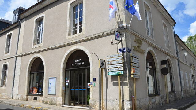 Office de Tourisme de Châteaudun