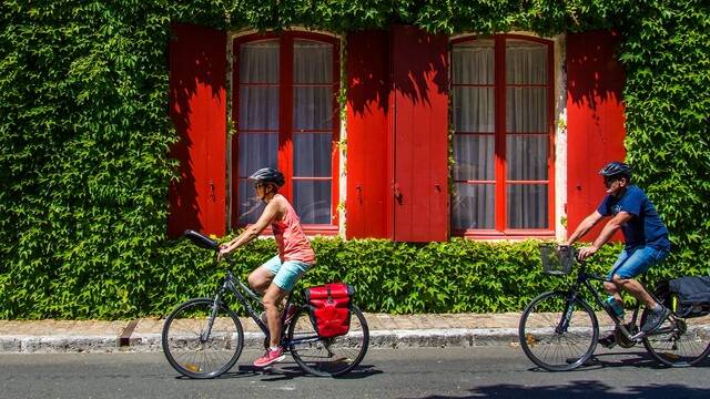 La Vallée du Loir à vélo