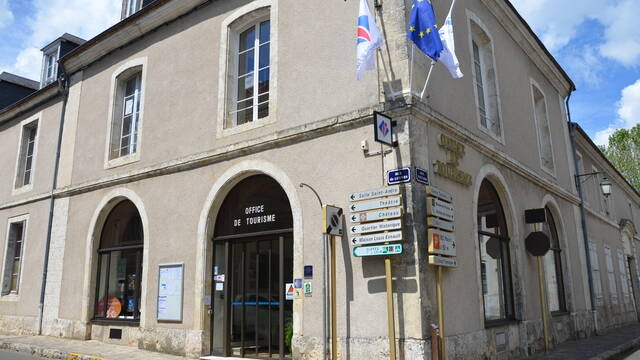 Office de Tourisme de Châteaudun