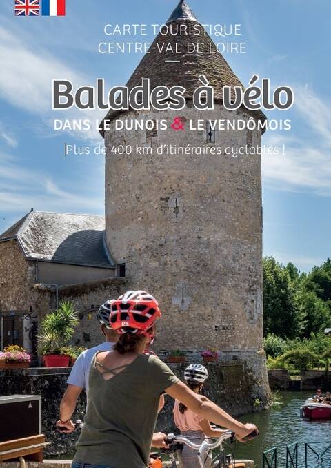 Balades à vélo dans le Dunois & le Vendômois