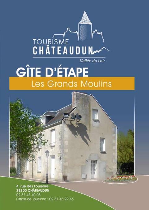 Gîte des Grands Moulins