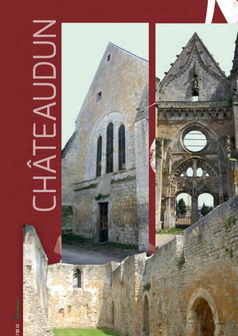 Dépliant Témoignages religieux Châteaudun