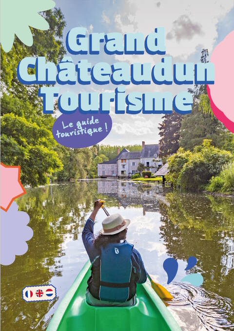 Guide Grand Chateaudun Tourisme 2025