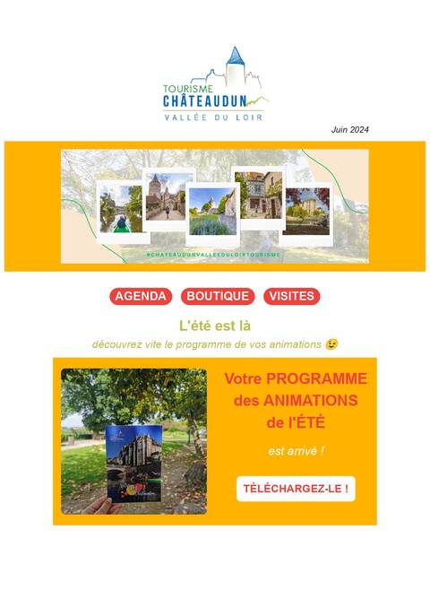 Newsletter Juin 2024